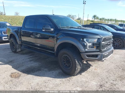 FORD F-150 2018