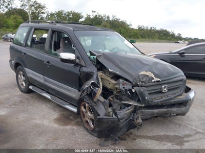 HONDA PILOT 2004