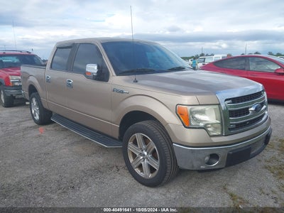 FORD F-150 2013