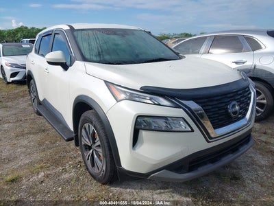 NISSAN ROGUE 2023