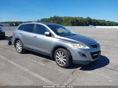 MAZDA CX-9 2010