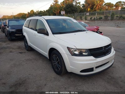 DODGE JOURNEY 2018
