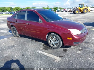 FORD FOCUS 2006