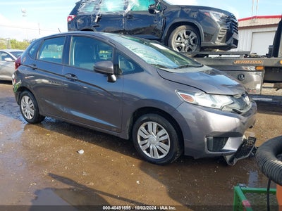 HONDA FIT 2015