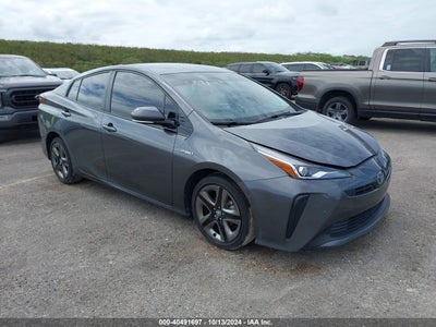 TOYOTA PRIUS 2020