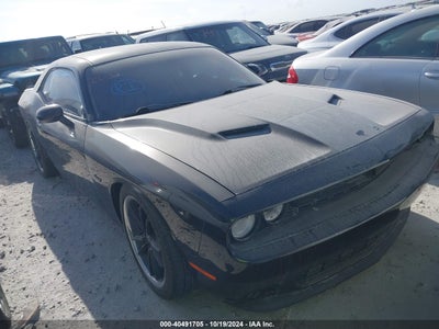 DODGE CHALLENGER 2016