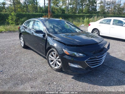 CHEVROLET MALIBU 2023