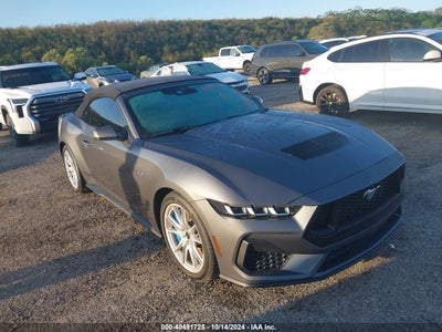 FORD MUSTANG 2024