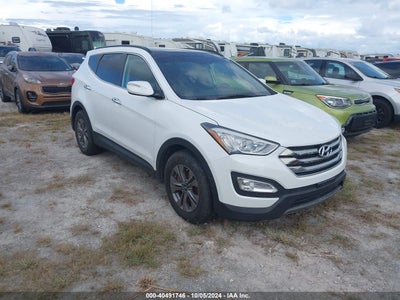 HYUNDAI SANTA FE SPORT 2015