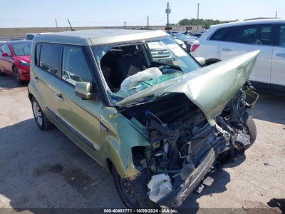 KIA SOUL 2013