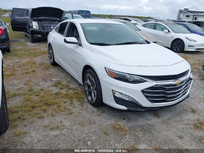 CHEVROLET MALIBU 2023