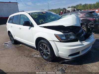 DODGE JOURNEY 2017