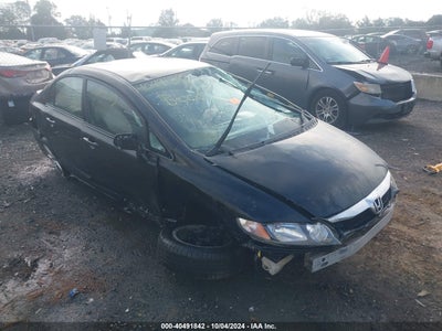 HONDA CIVIC 2009