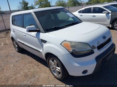 KIA SOUL 2011