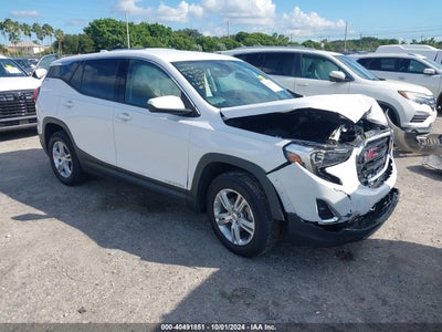 GMC TERRAIN 2020