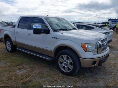 FORD F-150 2011