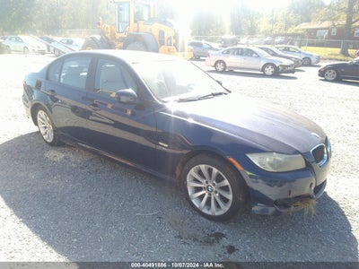 BMW 328I 2011