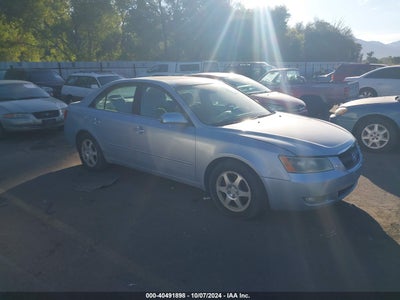 HYUNDAI SONATA 2007