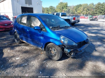 HONDA FIT 2008