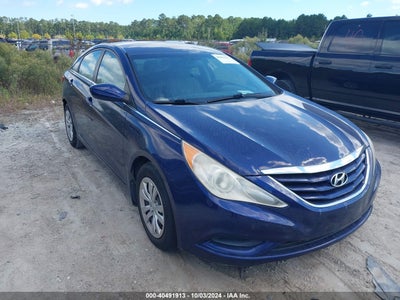 HYUNDAI SONATA 2013