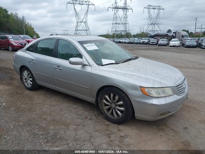 HYUNDAI AZERA 2007