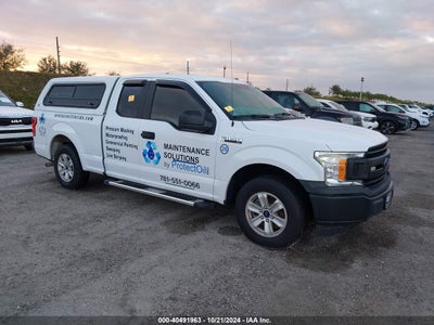 FORD F-150 2018