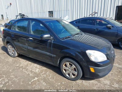 KIA RIO 2008