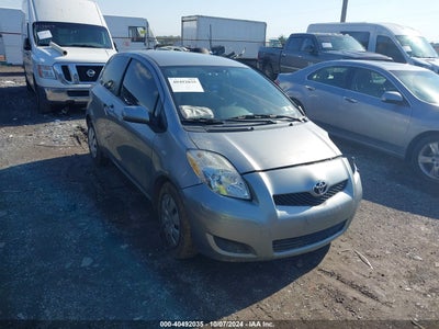 TOYOTA YARIS 2010