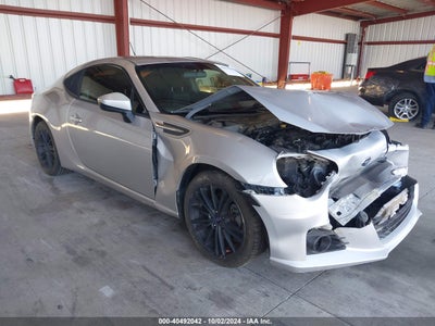 SUBARU BRZ 2014