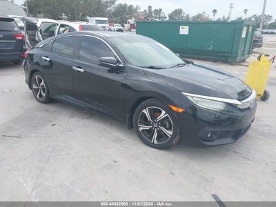 HONDA CIVIC 2016