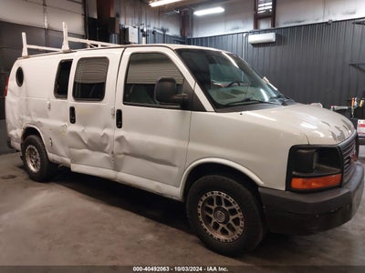 GMC SAVANA 1500 2010