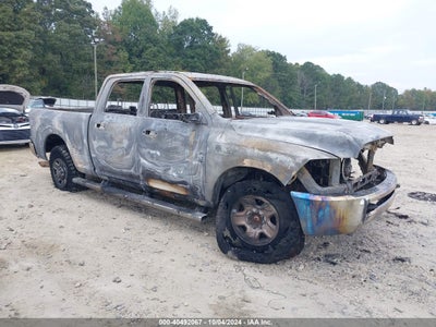 RAM 2500 2017