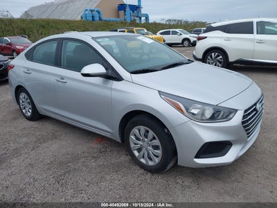 HYUNDAI ACCENT 2022