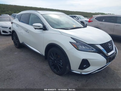 NISSAN MURANO 2023