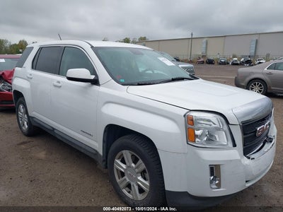 GMC TERRAIN 2014