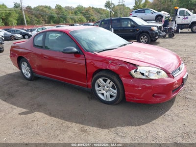 CHEVROLET MONTE CARLO 2007