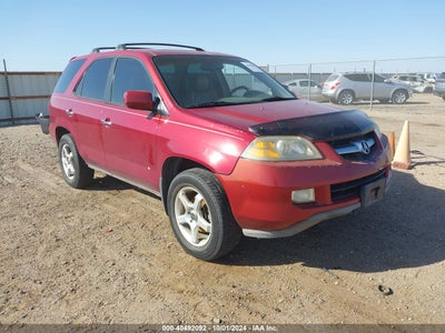 ACURA MDX 2006