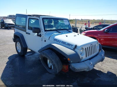 JEEP WRANGLER 2017