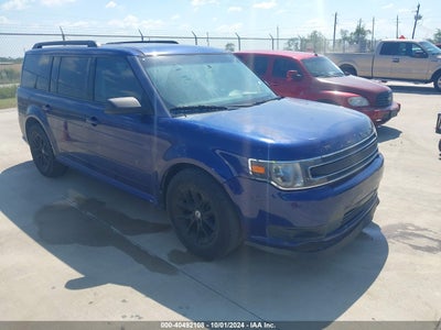FORD FLEX 2015