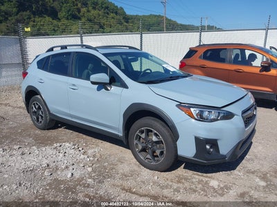 SUBARU CROSSTREK 2020