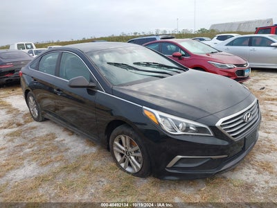 HYUNDAI SONATA 2016