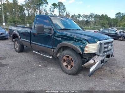 FORD F-250 2004