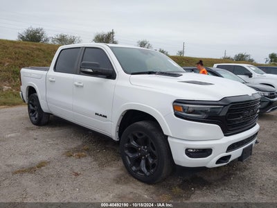 RAM 1500 2021
