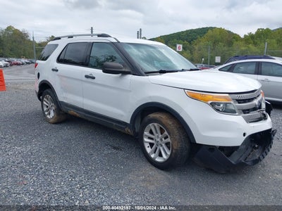 FORD EXPLORER 2013