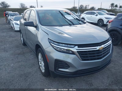 CHEVROLET EQUINOX 2023
