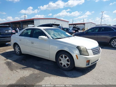 CADILLAC CTS 2004