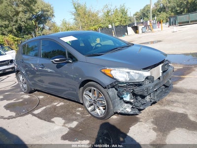 KIA FORTE 2016