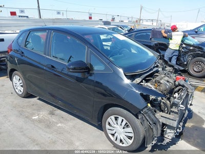HONDA FIT 2016