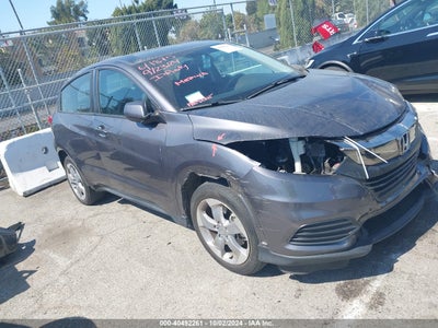HONDA HR-V 2021