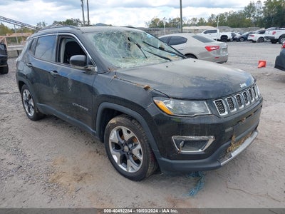 JEEP COMPASS 2018